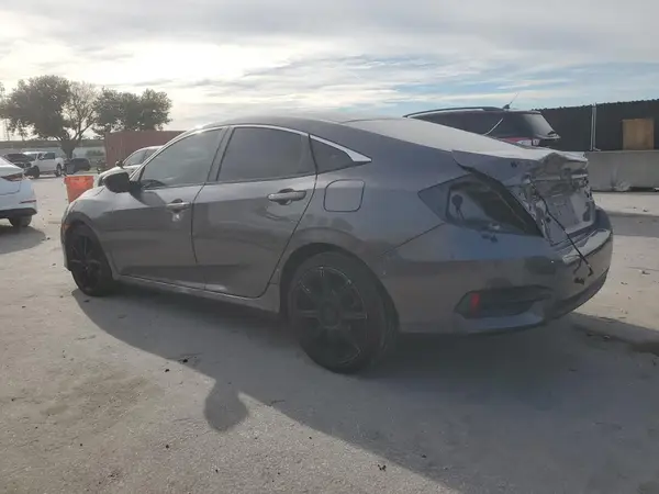 19XFC2F59JE028727 2018 HONDA CIVIC - Image 2