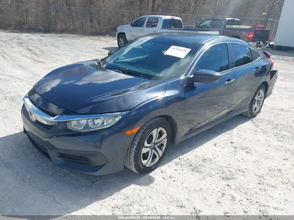 19XFC2F59JE028842 2018 HONDA CIVIC - Image 2