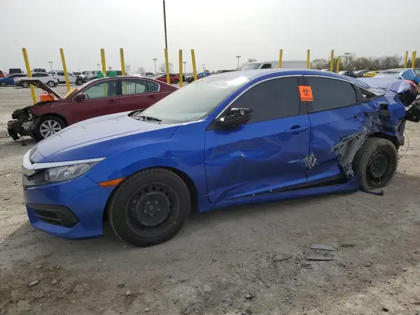 19XFC2F59JE029036 2018 HONDA CIVIC - Image 1