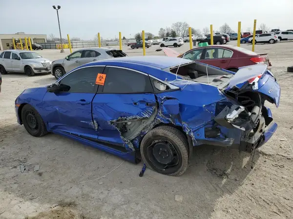 19XFC2F59JE029036 2018 HONDA CIVIC - Image 2
