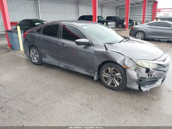 19XFC2F59JE029151 2018 HONDA CIVIC - Image 1