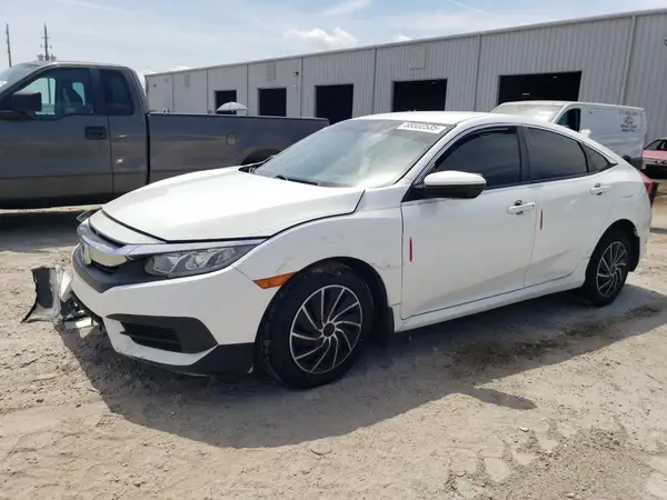 19XFC2F59JE031059 2018 HONDA CIVIC - Image 1