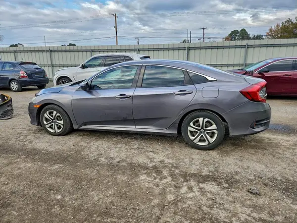 19XFC2F59JE031871 2018 HONDA CIVIC - Image 2