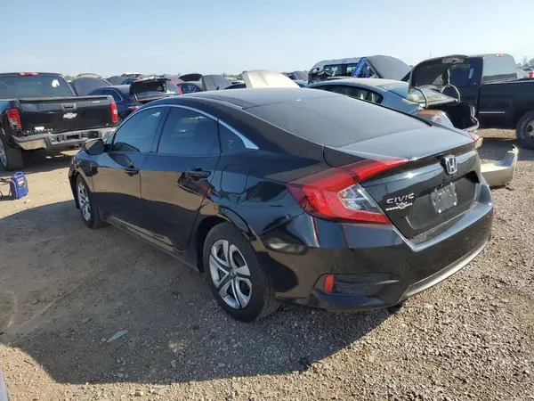19XFC2F59JE032633 2018 HONDA CIVIC - Image 2