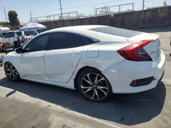 19XFC2F59JE034592 2018 HONDA CIVIC - Image 2