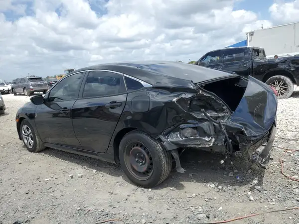 19XFC2F59JE036987 2018 HONDA CIVIC - Image 2