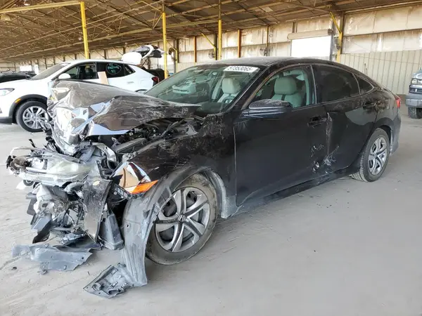 19XFC2F59JE038450 2018 HONDA CIVIC - Image 1