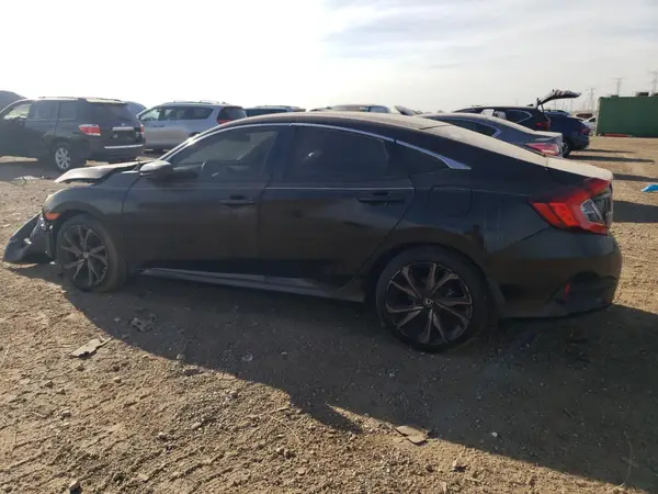 19XFC2F59JE039629 2018 HONDA CIVIC - Image 2