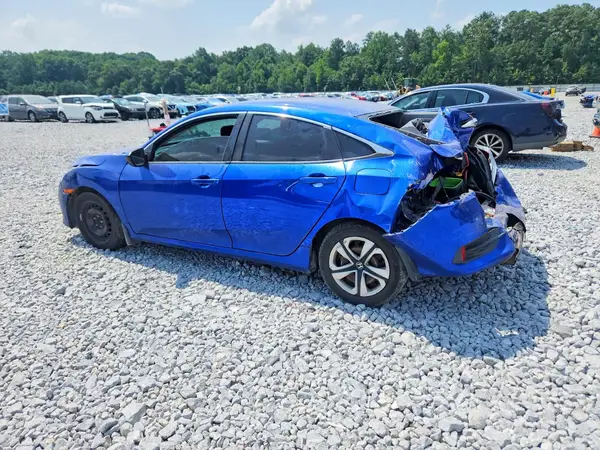 19XFC2F59JE039730 2018 HONDA CIVIC - Image 2