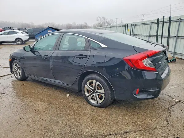 19XFC2F59JE039839 2018 HONDA CIVIC - Image 2