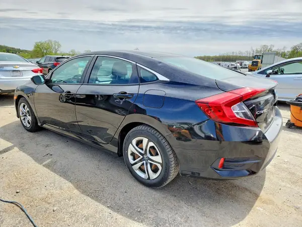 19XFC2F59JE039842 2018 HONDA CIVIC - Image 2