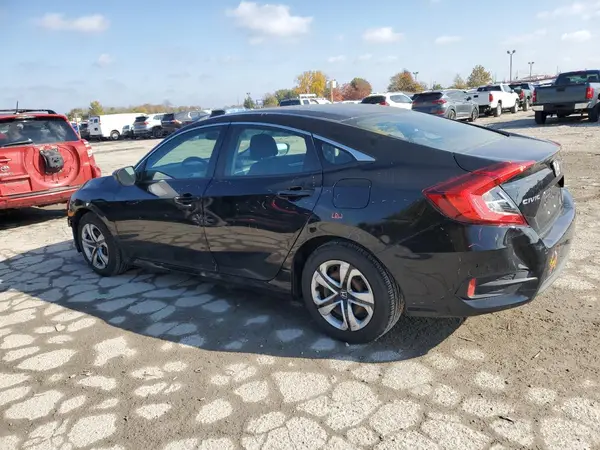 19XFC2F59JE040635 2018 HONDA CIVIC - Image 2