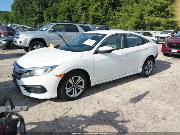 19XFC2F59JE040814 2018 HONDA CIVIC - Image 2