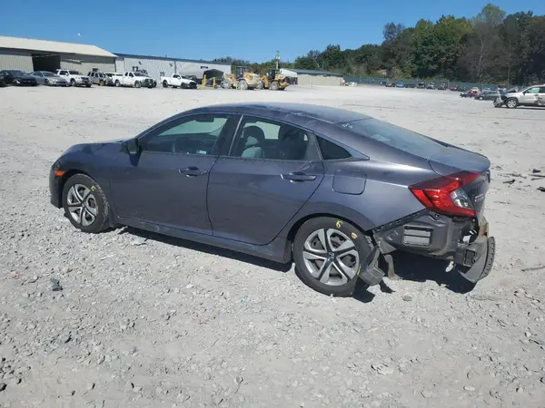 19XFC2F59JE041929 2018 HONDA CIVIC - Image 2