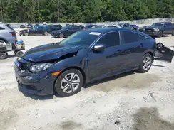 19XFC2F59JE042160 2018 HONDA CIVIC