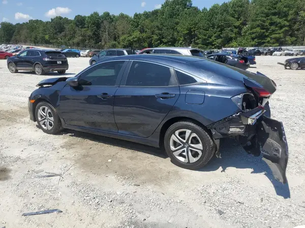 19XFC2F59JE042160 2018 HONDA CIVIC - Image 2