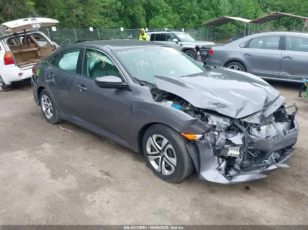 19XFC2F59JE043406 2018 HONDA CIVIC - Image 1