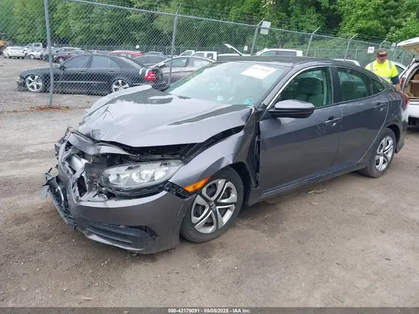 19XFC2F59JE043406 2018 HONDA CIVIC - Image 2
