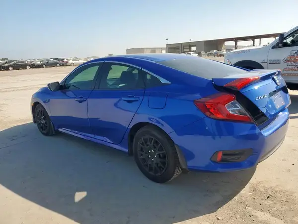 19XFC2F59JE200190 2018 HONDA CIVIC - Image 2