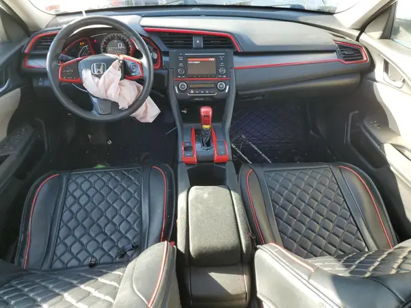 19XFC2F59JE201503 2018 HONDA CIVIC - Image 8