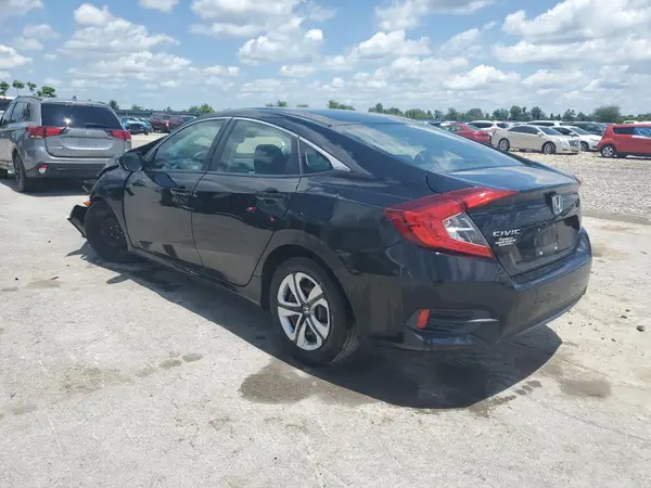 19XFC2F59JE201615 2018 HONDA CIVIC - Image 2