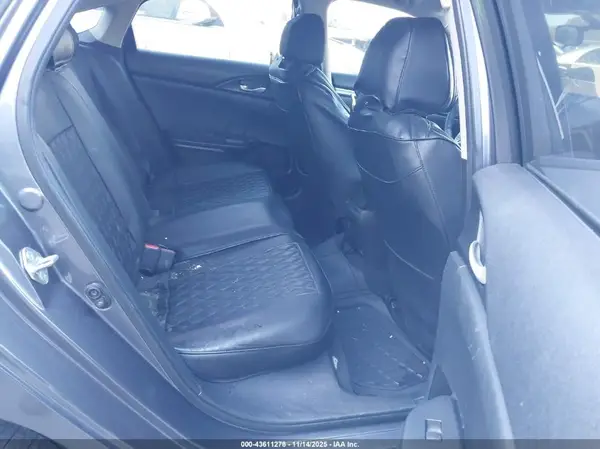 19XFC2F59JE202036 2018 HONDA CIVIC - Image 8