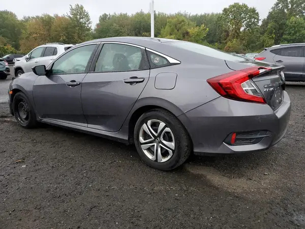 19XFC2F59JE202053 2018 HONDA CIVIC - Image 2