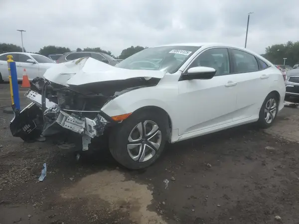 19XFC2F59JE203767 2018 HONDA CIVIC - Image 1