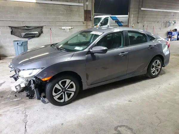 19XFC2F59JE204823 2018 HONDA CIVIC - Image 1