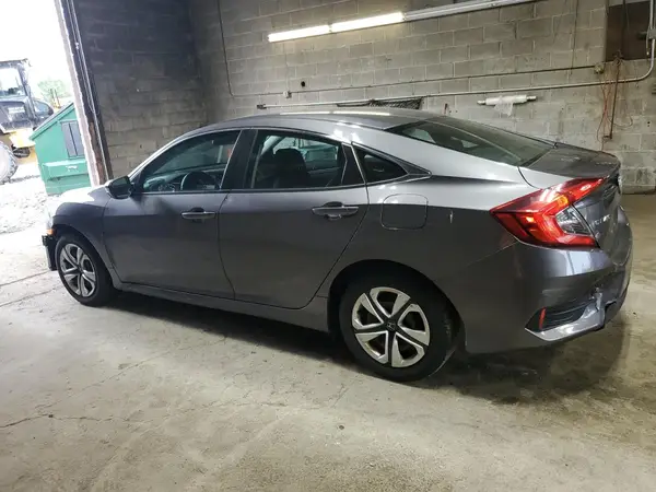 19XFC2F59JE204823 2018 HONDA CIVIC - Image 2