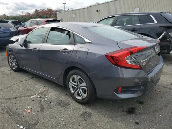 19XFC2F59JE204868 2018 HONDA CIVIC - Image 2