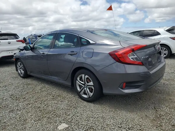 19XFC2F59JE204904 2018 HONDA CIVIC - Image 2