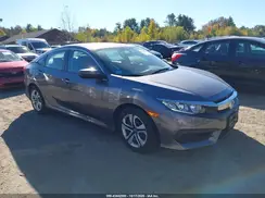 19XFC2F59JE206765 2018 HONDA CIVIC