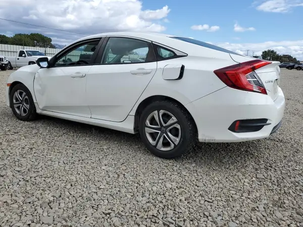 19XFC2F59JE208869 2018 HONDA CIVIC - Image 2
