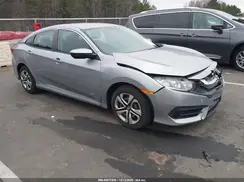 19XFC2F5EGE015048 2016 HONDA CIVIC