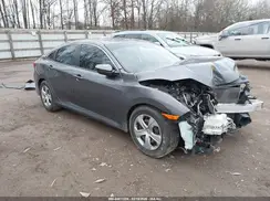 19XFC2F5XGE000735 2016 HONDA CIVIC