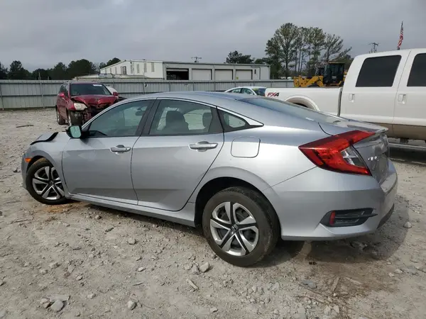19XFC2F5XGE000752 2016 HONDA CIVIC - Image 2