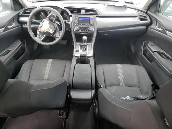 19XFC2F5XGE000752 2016 HONDA CIVIC - Image 8
