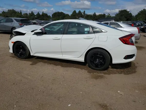 19XFC2F5XGE000850 2016 HONDA CIVIC - Image 2