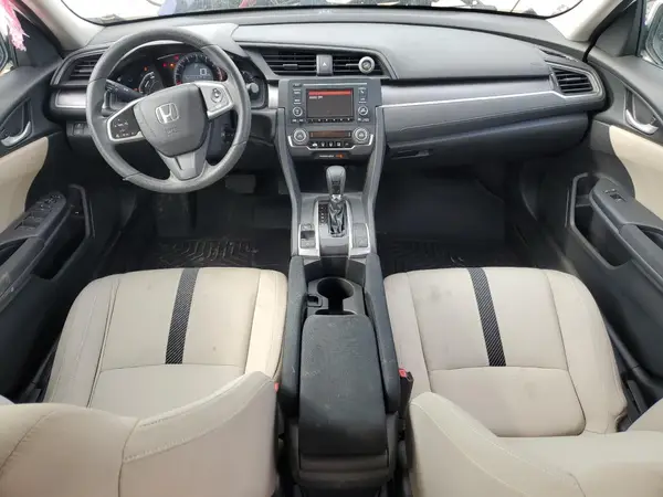 19XFC2F5XGE000850 2016 HONDA CIVIC - Image 8