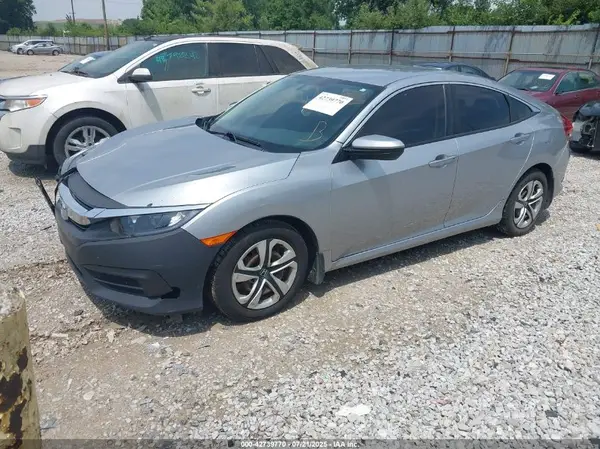 19XFC2F5XGE001187 2016 HONDA CIVIC - Image 2