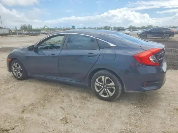 19XFC2F5XGE002744 2016 HONDA CIVIC - Image 2
