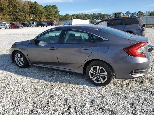 19XFC2F5XGE006471 2016 HONDA CIVIC - Image 2