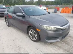 19XFC2F5XGE006485 2016 HONDA CIVIC