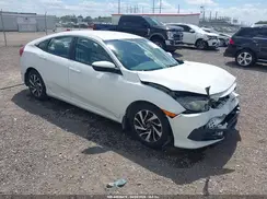 19XFC2F5XGE006776 2016 HONDA CIVIC