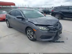 19XFC2F5XGE006941 2016 HONDA CIVIC