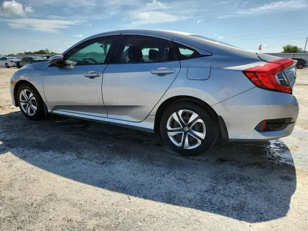 19XFC2F5XGE008169 2016 HONDA CIVIC - Image 2