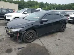 19XFC2F5XGE008706 2016 HONDA CIVIC