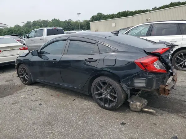 19XFC2F5XGE008706 2016 HONDA CIVIC - Image 2