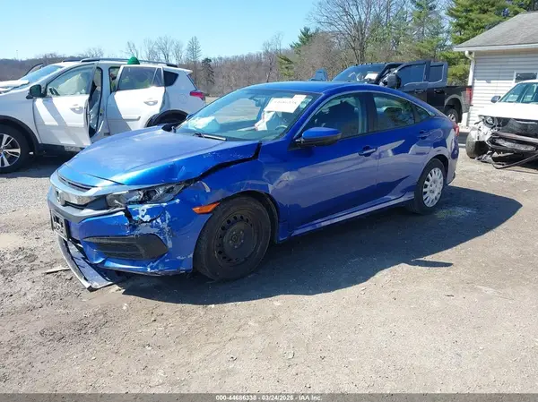 19XFC2F5XGE008950 2016 HONDA CIVIC - Image 2
